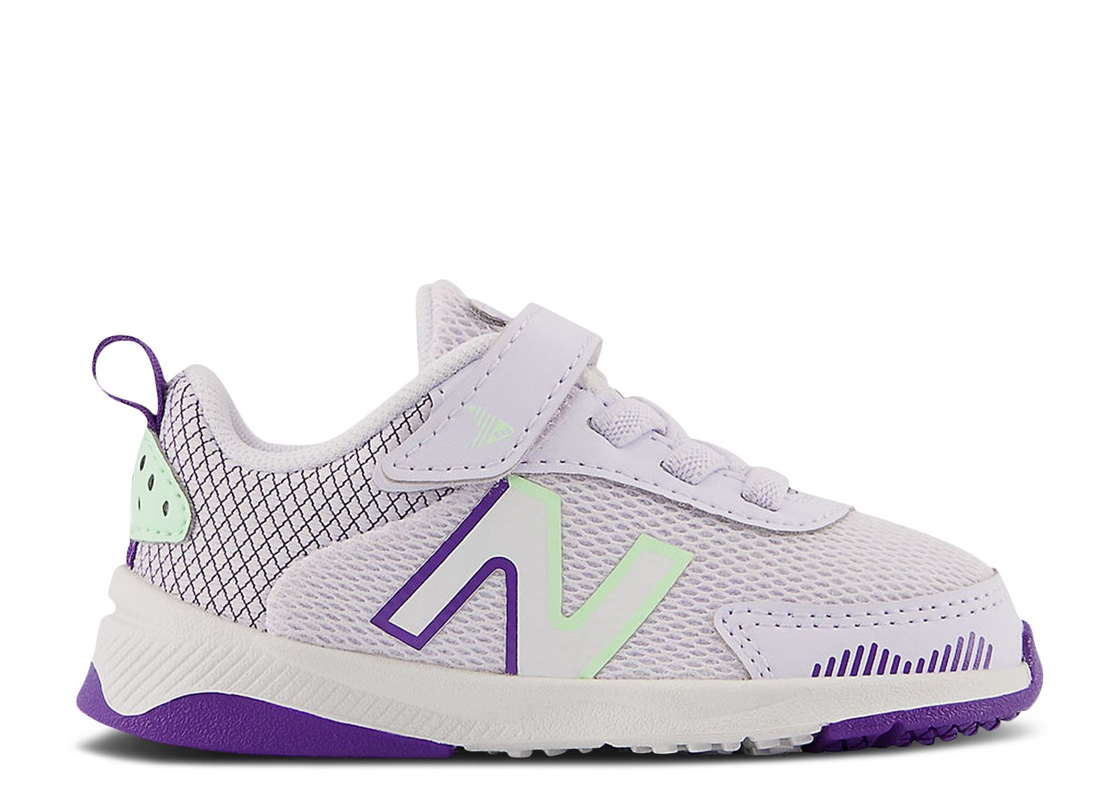 (Infant) New Balance Dynasoft 545 Bungee Lace Wide 'Libra Prism Purple' IT545LA1-W