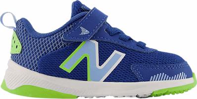 (Infant) New Balance Dynasoft 545 Bungee Lace Wide 'Blue Pixel Green' IT545AB1-W (Infant) New Balance Dynasoft 545 Bungee Lace Wide 'Blue Pixel Green' IT545AB1-W