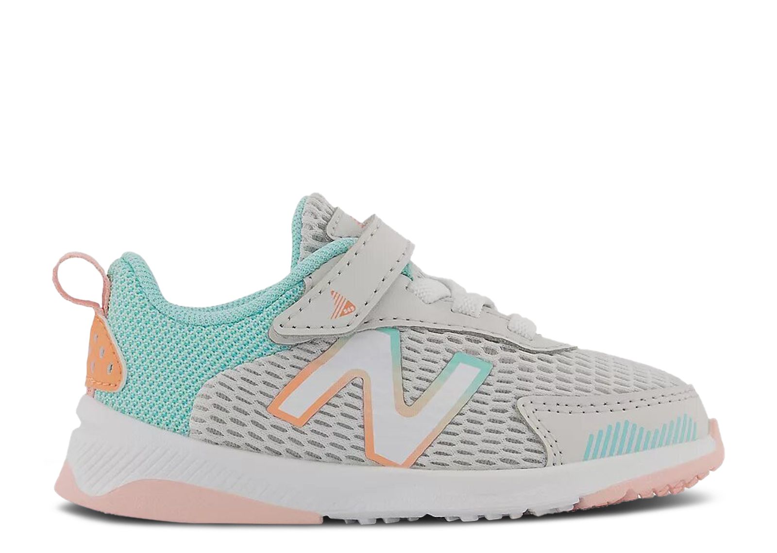 (Infant) New Balance Dynasoft 545 Bungee Lace Wide 'Summer Fog Surf' IT545GS1-W