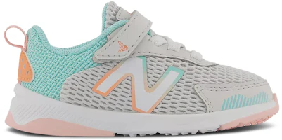 (Infant) New Balance Dynasoft 545 Bungee Lace Wide 'Summer Fog Surf' IT545GS1-W (Infant) New Balance Dynasoft 545 Bungee Lace Wide 'Summer Fog Surf' IT545GS1-W
