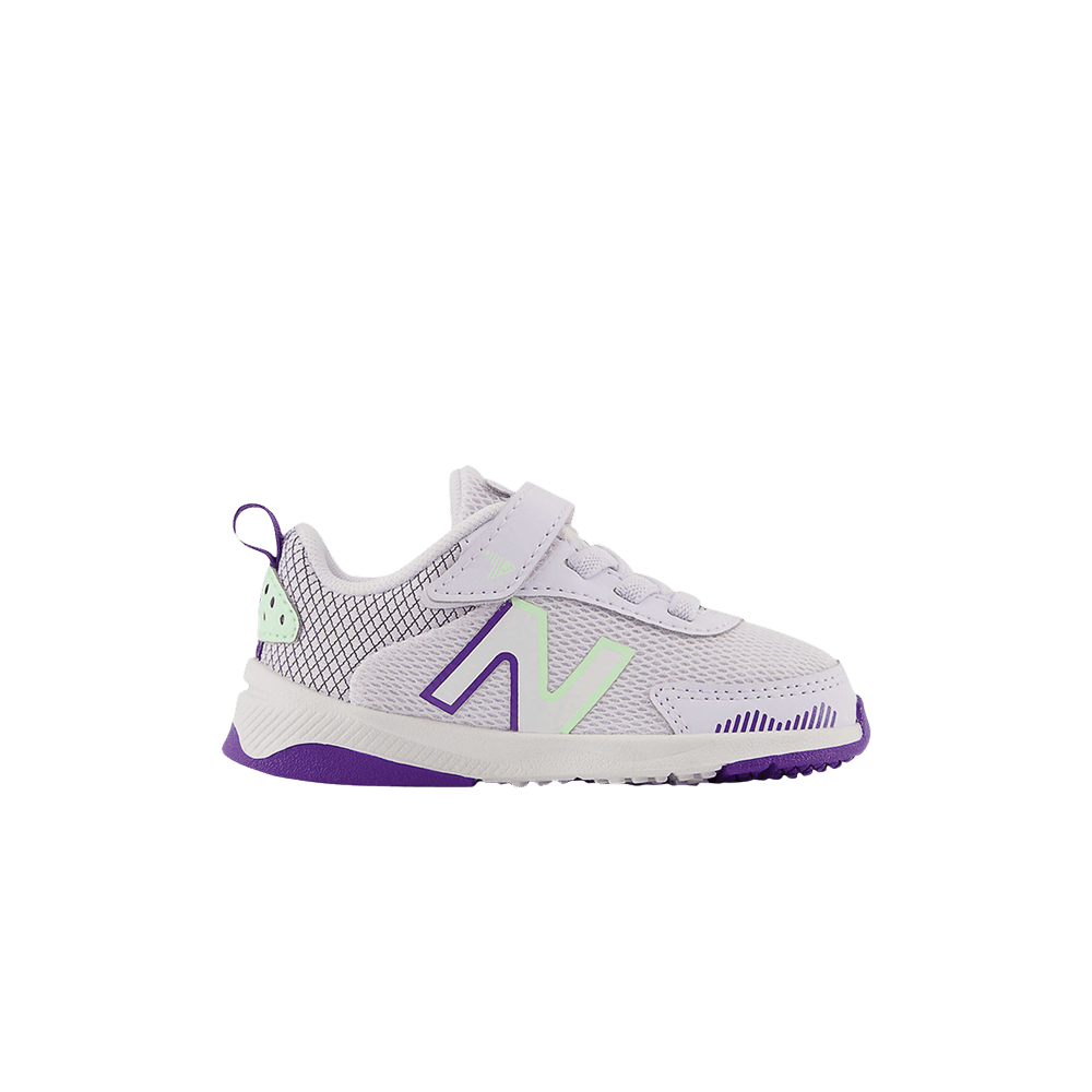 (Infant) New Balance Dynasoft 545 Bungee Lace Wide 'Libra Prism Purple' IT545LA1-W