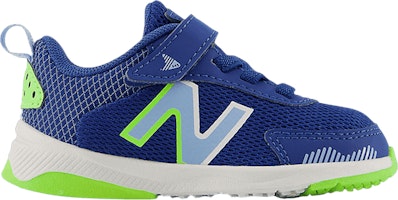 (Infant) New Balance Dynasoft 545 Bungee Lace Wide 'Blue Pixel Green' IT545AB1-W (Infant) New Balance Dynasoft 545 Bungee Lace Wide 'Blue Pixel Green' IT545AB1-W