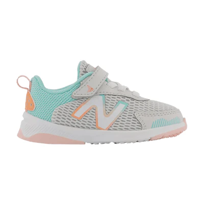 (Infant) NB Dynasoft 545 Bungee Lace Wide 'Summer Fog Surf'