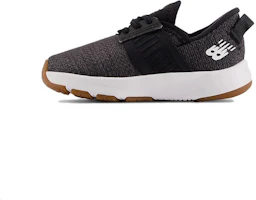 (Infant) New Balance Dynasoft Nergize v3 Slip On 'Black White Gum' ITNRGAB3 (Infant) New Balance Dynasoft Nergize v3 Slip On 'Black White Gum' ITNRGAB3