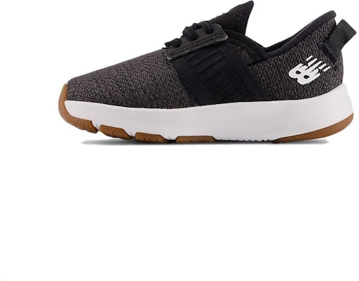 (Infant) New Balance Dynasoft Nergize v3 Slip On 'Black White Gum' ITNRGAB3 Buy (Infant) New Balance Dynasoft Nergize v3 Slip On 'Black White Gum' ITNRGAB3