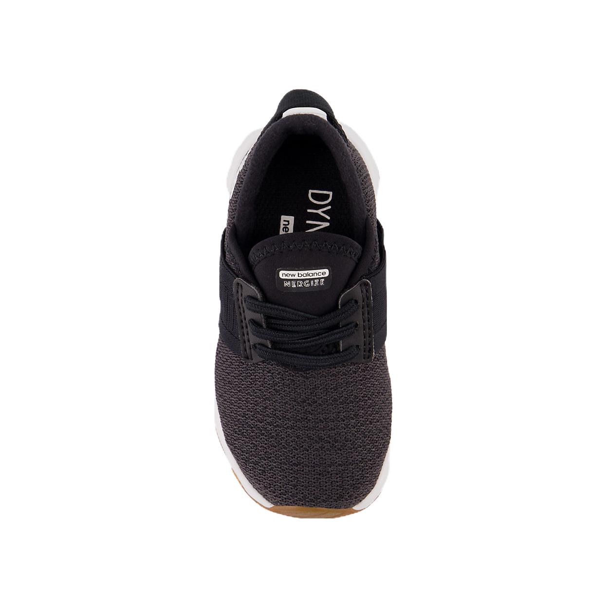Details for （嬰兒）New Balance Dynasoft Nergize v3 一腳蹬 「黑白口香糖」 ITNRGAB3