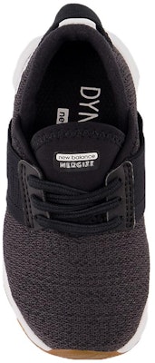 (Infant) New Balance Dynasoft Nergize v3 Slip On 'Black White Gum' ITNRGAB3 Details for (Infant) New Balance Dynasoft Nergize v3 Slip On 'Black White Gum' ITNRGAB3