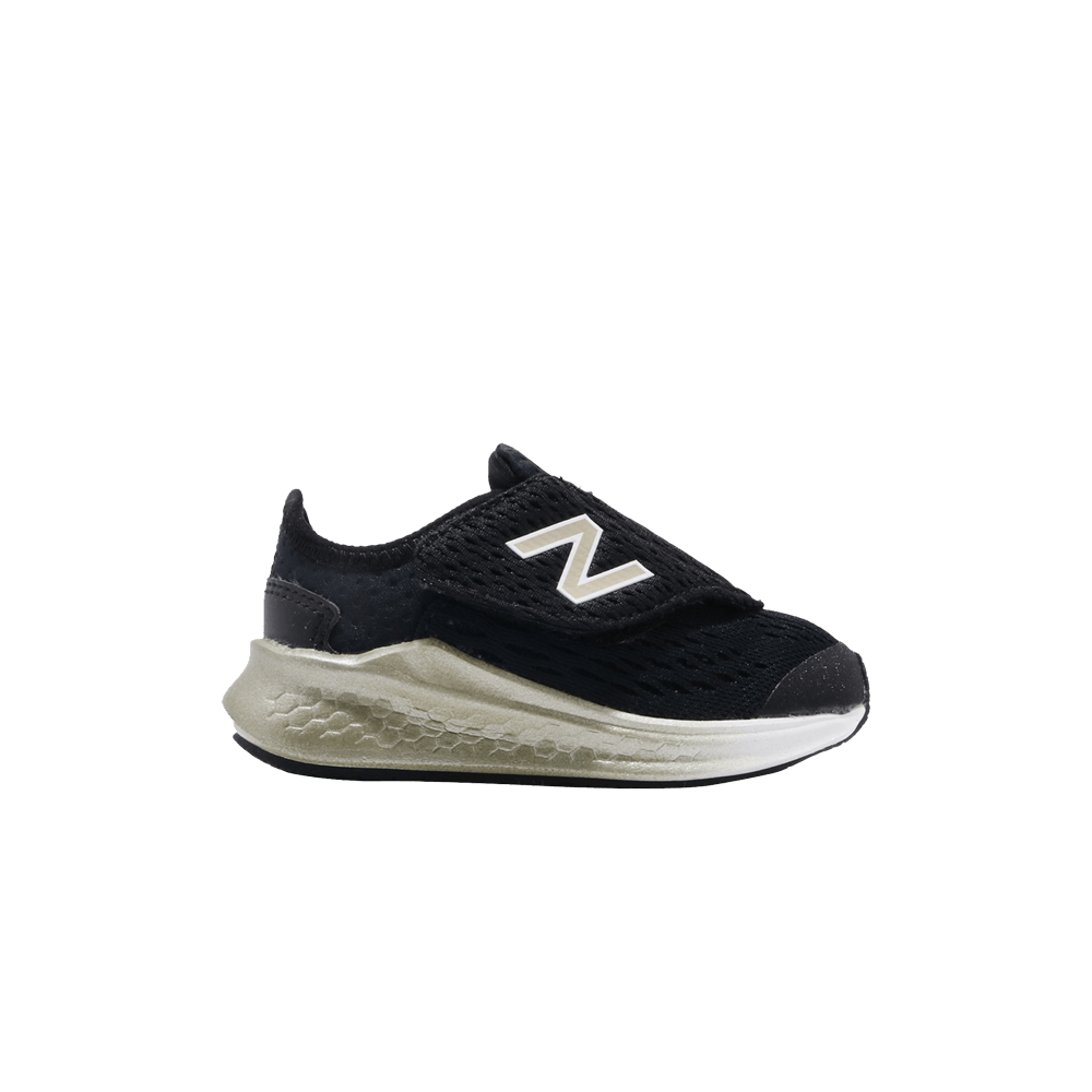 (Infant) New Balance Fast V1 Wide 'Black Gold' ITFSTMSW
