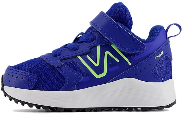 (Infant) New Balance Fresh Foam 650 Bungee Lace Top Strap 'Team Royal Bleached Lime Glow' IT650BB1 Buy (Infant) New Balance Fresh Foam 650 Bungee Lace Top Strap 'Team Royal Bleached Lime Glow' IT650BB1