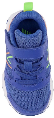 (Infant) New Balance Fresh Foam 650 Bungee Lace Top Strap 'Cobalt Blaze Orange' IT650CG1 Lookbook (Infant) New Balance Fresh Foam 650 Bungee Lace Top Strap 'Cobalt Blaze Orange' IT650CG1