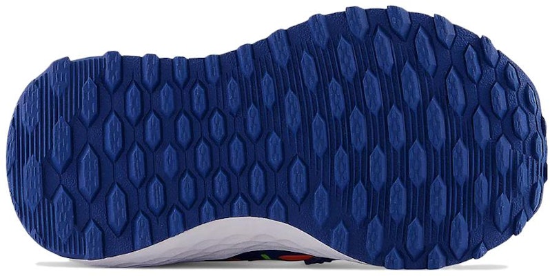 (Infant) New Balance Fresh Foam 650 Bungee Lace Top Strap 'Cobalt Blaze Orange' IT650CG1 Shop (Infant) New Balance Fresh Foam 650 Bungee Lace Top Strap 'Cobalt Blaze Orange' IT650CG1