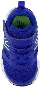 (TD) New Balance Fresh Foam 650 Bungee Lace Top Strap 'Team Royal Bleached Lime Glow' IT650BB1 Shop (TD) New Balance Fresh Foam 650 Bungee Lace Top Strap 'Team Royal Bleached Lime Glow' IT650BB1