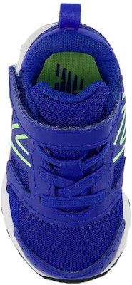 (Infant) New Balance Fresh Foam 650 Bungee Lace Top Strap 'Team Royal Bleached Lime Glow' IT650BB1 Shop (Infant) New Balance Fresh Foam 650 Bungee Lace Top Strap 'Team Royal Bleached Lime Glow' IT650BB1