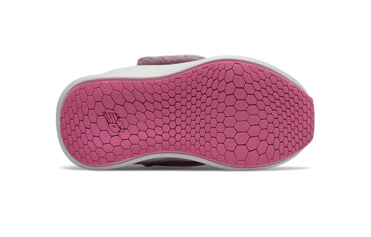 Shop (TD) New Balance Fresh Foam '飞机紫丁香' ITAPSMP