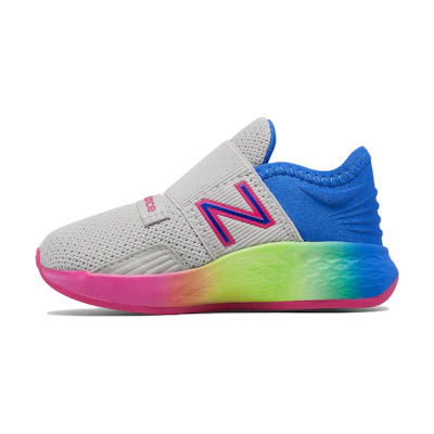 (Infant) NB Fresh Foam 'White Blue Pink'