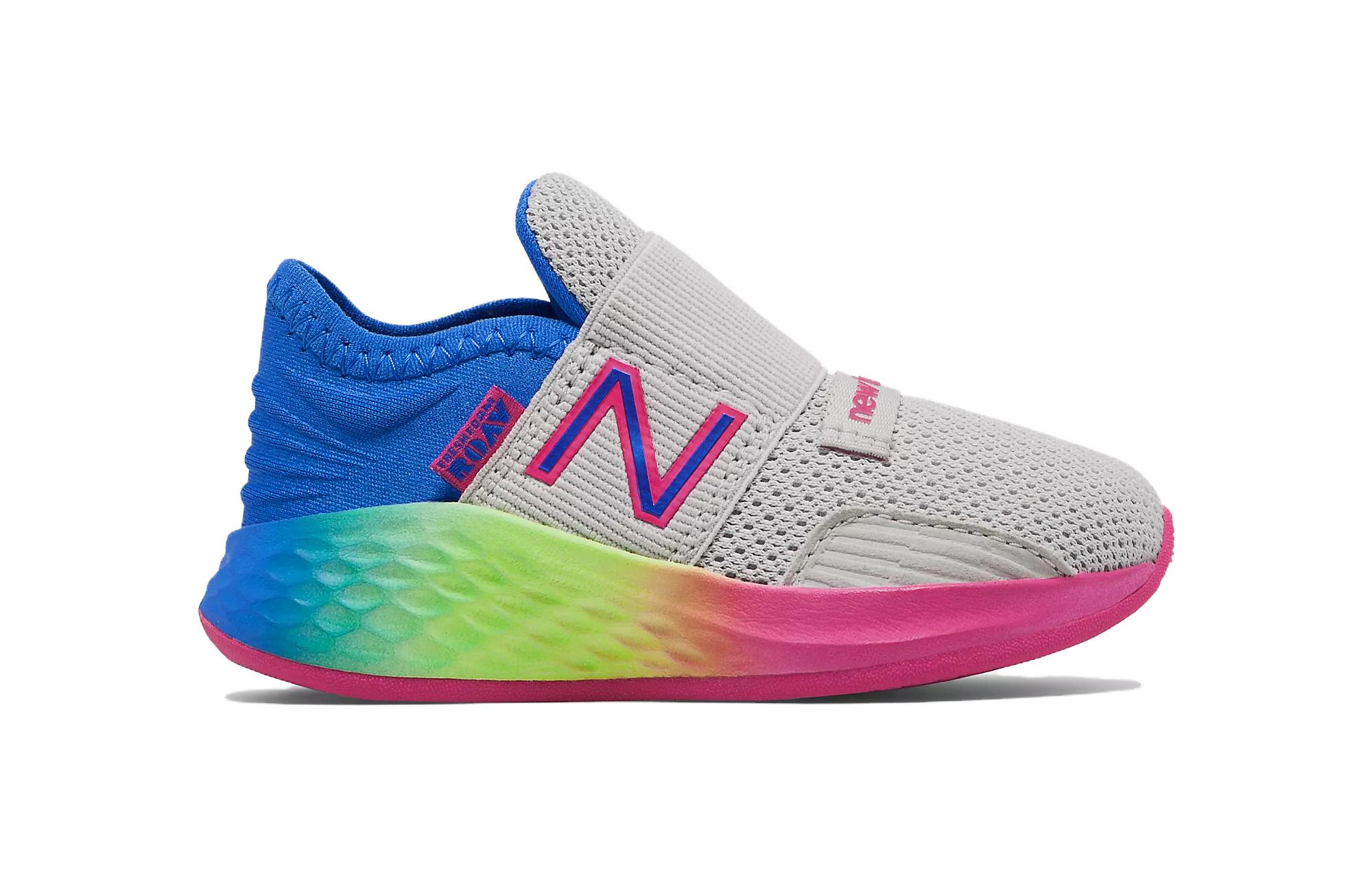 (Infant) NB Fresh Foam 'White Blue Pink' 圖 2