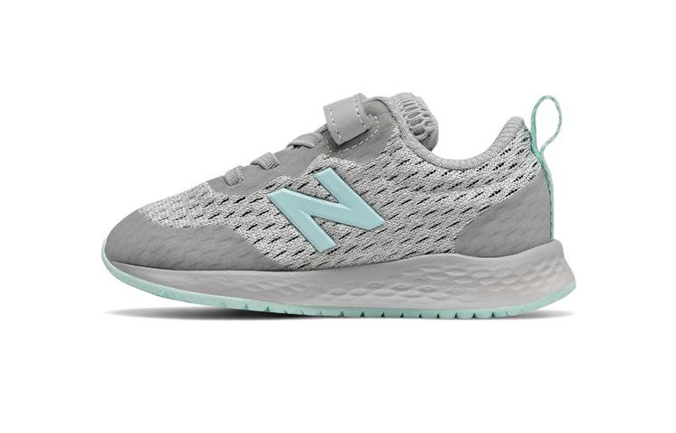 (Infant) NB Fresh Foam Arishi 'Grey'
