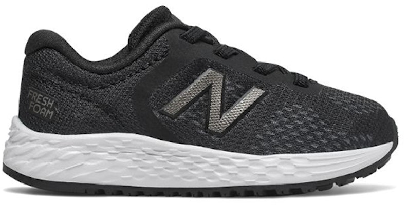 (TD) New Balance Fresh Foam Arishi v2 'Hitam' IAARILB2 Order (TD) New Balance Fresh Foam Arishi v2 'Hitam' IAARILB2