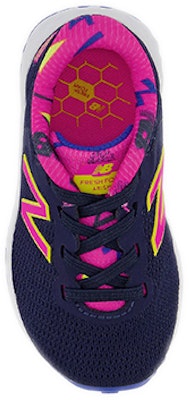 (Infant) New Balance Fresh Foam Arishi v2 'Navy' IAARIPP2 Shop (Infant) New Balance Fresh Foam Arishi v2 'Navy' IAARIPP2