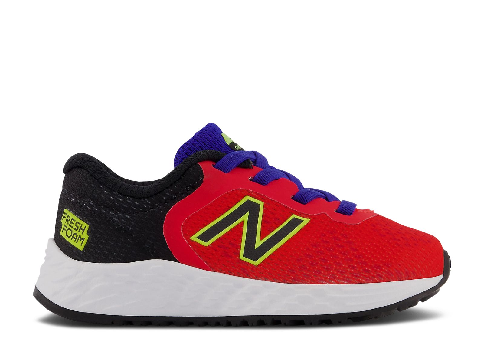 (Infant) New Balance Fresh Foam Arishi v2 Bungee 'Neo Flame Black' IAARIGC2
