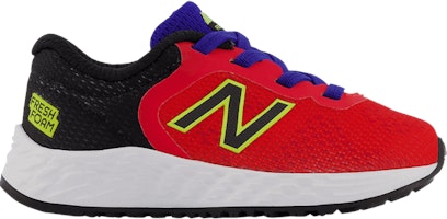 (Infant) New Balance Fresh Foam Arishi v2 Bungee 'Neo Flame Black' IAARIGC2 (Infant) New Balance Fresh Foam Arishi v2 Bungee 'Neo Flame Black' IAARIGC2