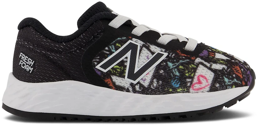 (TD) New Balance Fresh Foam Arishi v2 Bungee Large ''Noir Blanc'' IAARIEG2-W Buy (TD) New Balance Fresh Foam Arishi v2 Bungee Large ''Noir Blanc'' IAARIEG2-W