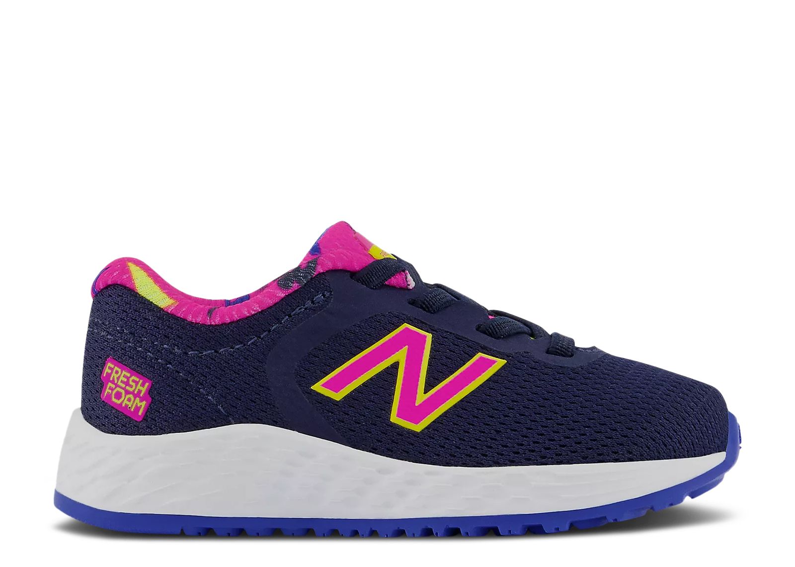 (Infant) New Balance Fresh Foam Arishi v2 Wide 'Navy' IAARIPP2-W