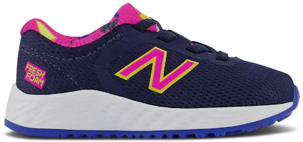 (Infant) New Balance Fresh Foam Arishi v2 Wide 'Navy' IAARIPP2-W (Infant) New Balance Fresh Foam Arishi v2 Wide 'Navy' IAARIPP2-W