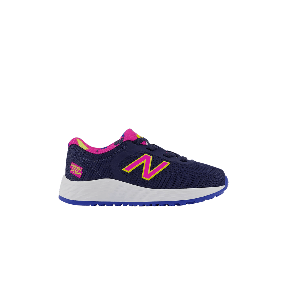 (Infant) New Balance Fresh Foam Arishi v2 Wide 'Navy' IAARIPP2-W