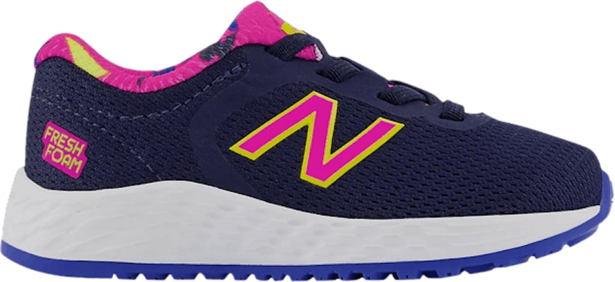 (Infant) New Balance Fresh Foam Arishi v2 Wide 'Navy' IAARIPP2-W Buy (Infant) New Balance Fresh Foam Arishi v2 Wide 'Navy' IAARIPP2-W