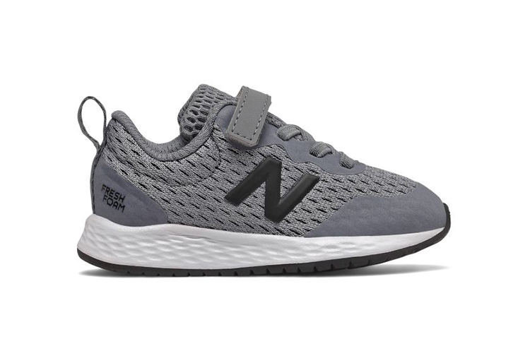(Infant) NB Fresh Foam Arishi v3 'Grey' 圖 2