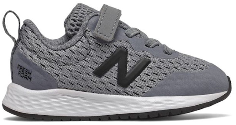 (TD) New Balance Fresh Foam Arishi v3 'Kelabu' IAARILG3 Order (TD) New Balance Fresh Foam Arishi v3 'Kelabu' IAARILG3