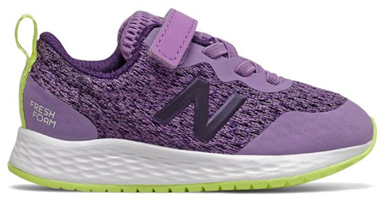 (TD) New Balance Fresh Foam Arishi v3 'Ungu' IAARICV3 Order (TD) New Balance Fresh Foam Arishi v3 'Ungu' IAARICV3