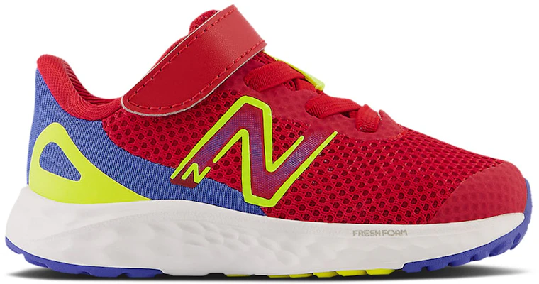 (TD) New Balance Fresh Foam Arishi v4 Bungee Lace ''Team Rood Cosmic Ananas'' IAARITR4 Buy (TD) New Balance Fresh Foam Arishi v4 Bungee Lace ''Team Rood Cosmic Ananas'' IAARITR4