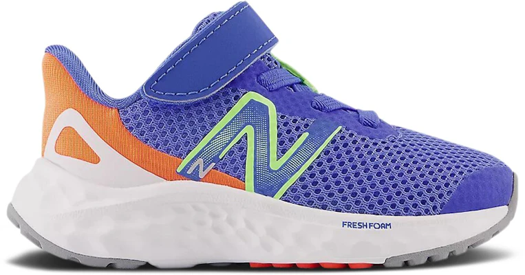 (TD) New Balance Fresh Foam Arishi v4 Lacets Élastiques Large ''Bright Lapis Neon Dragonfly'' IAARIKC4-XW Buy (TD) New Balance Fresh Foam Arishi v4 Lacets Élastiques Large ''Bright Lapis Neon Dragonfly'' IAARIKC4-XW