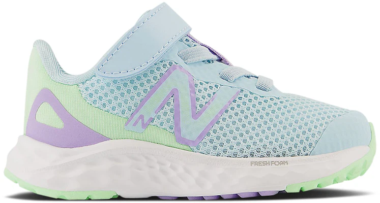 (TD) New Balance Fresh Foam Arishi v4 X-Wide ''Blu Lilac Glow'' con Lacci Elastici IAARIBL4-XW Buy (TD) New Balance Fresh Foam Arishi v4 X-Wide ''Blu Lilac Glow'' con Lacci Elastici IAARIBL4-XW