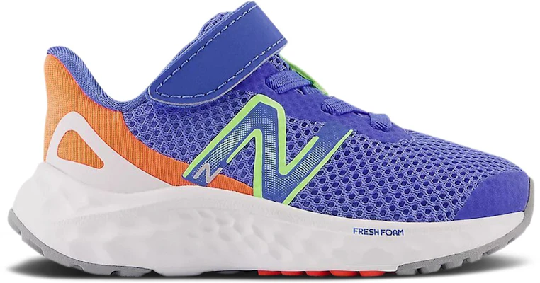 (TD) New Balance Fresh Foam Arishi v4 Bungee Wide ''Bright Lapis Neon Dragonfly'' IAARIKC4-W Buy (TD) New Balance Fresh Foam Arishi v4 Bungee Wide ''Bright Lapis Neon Dragonfly'' IAARIKC4-W