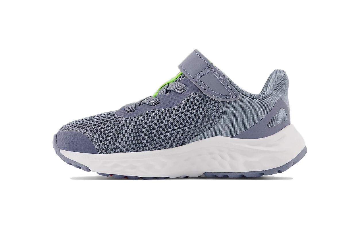 (Infant) New Balance Fresh Foam Arishi v4 Bungee Lace 'Arctic Grey Pixel Green' IAARIPG4