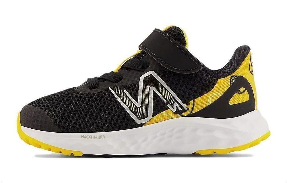 (Infant) New Balance Fresh Foam Arishi v4 Bungee Lace Top Strap 'Emoji' IAARIBY4