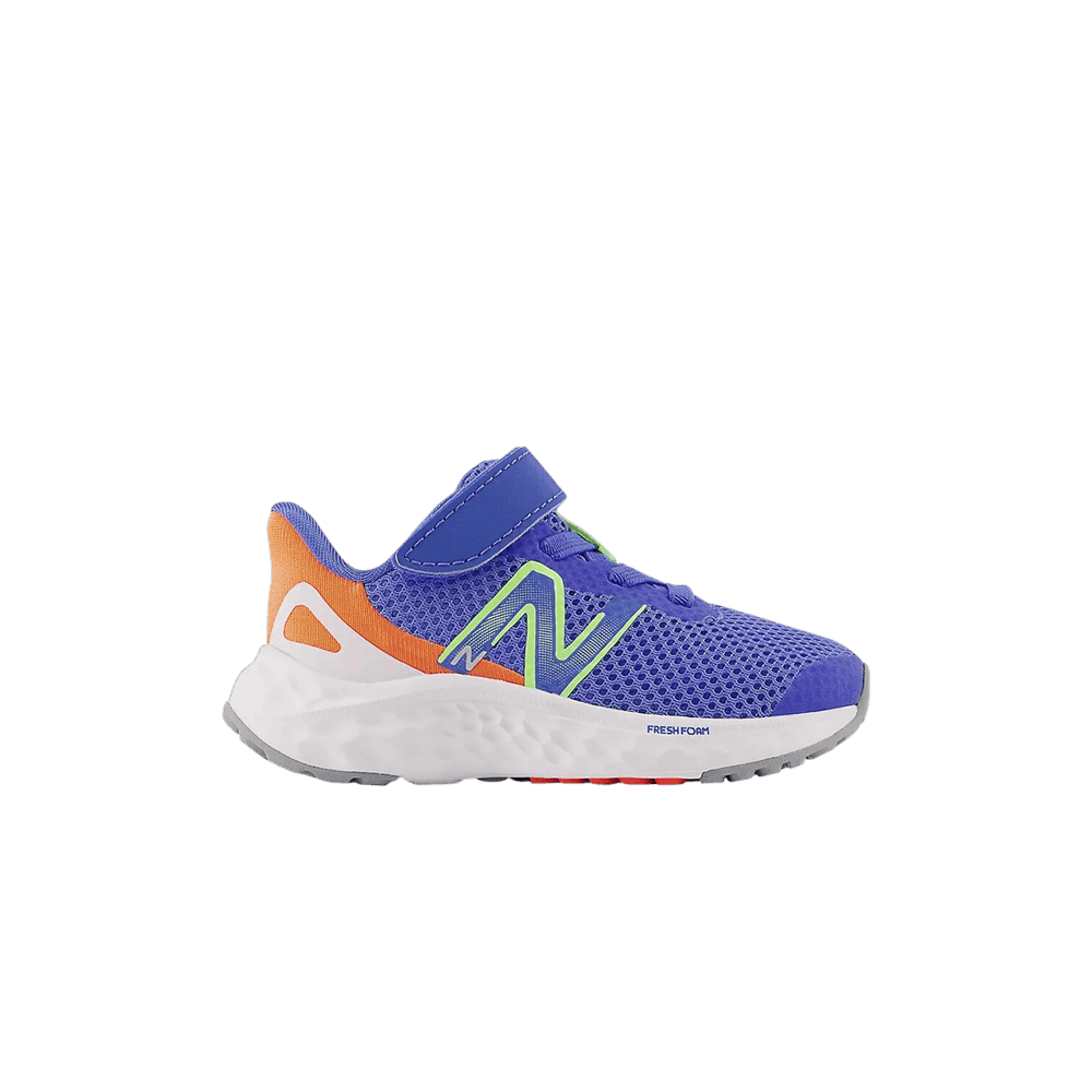 Buy (TD) 新百伦 Fresh Foam Arishi v4 宽版松紧带 '亮蓝点蜻蜓' IAARIKC4-W