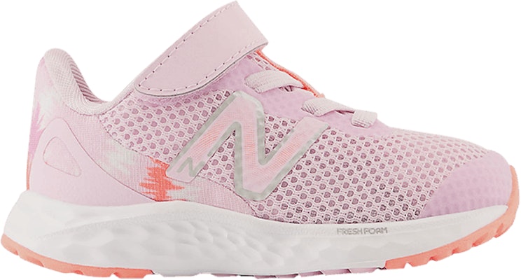 (TD) New Balance Fresh Foam Arishi v4 Wide Cordones Elásticos 'Raspberry Tie-Dye'. IAARIGB4-W Buy (TD) New Balance Fresh Foam Arishi v4 Wide Cordones Elásticos 'Raspberry Tie-Dye'. IAARIGB4-W