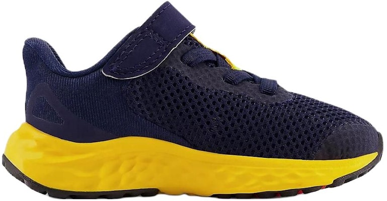 (嬰幼兒)New Balance Fresh Foam Arishi v4 彈力鞋帶「海軍藍紅蛋黃」IAARIKB4 Order (嬰幼兒)New Balance Fresh Foam Arishi v4 彈力鞋帶「海軍藍紅蛋黃」IAARIKB4