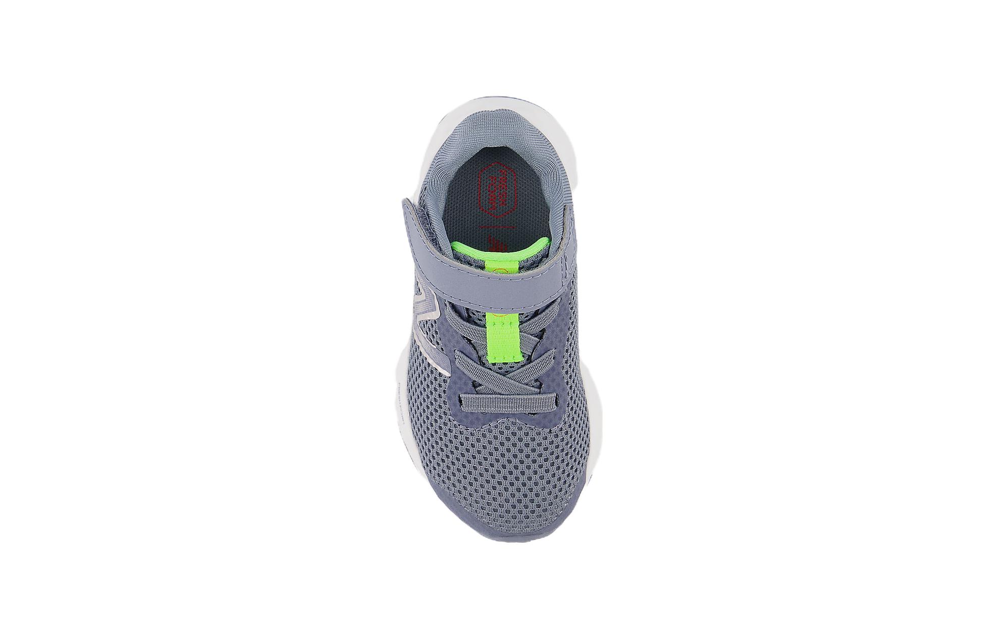 Lookbook (TD) New Balance Fresh Foam Arishi v4 Bungee ''Arctic Grey Pixel Green'' Schoenen IAARIPG4