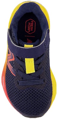 (嬰幼兒)New Balance Fresh Foam Arishi v4 彈力鞋帶「海軍藍紅蛋黃」IAARIKB4 Lookbook (嬰幼兒)New Balance Fresh Foam Arishi v4 彈力鞋帶「海軍藍紅蛋黃」IAARIKB4