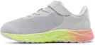 Lookbook (TD) New Balance Fresh Foam Arishi v4 Lacets Élastiques Large ''Aluminum Rainbow'' IAARIKG4-W