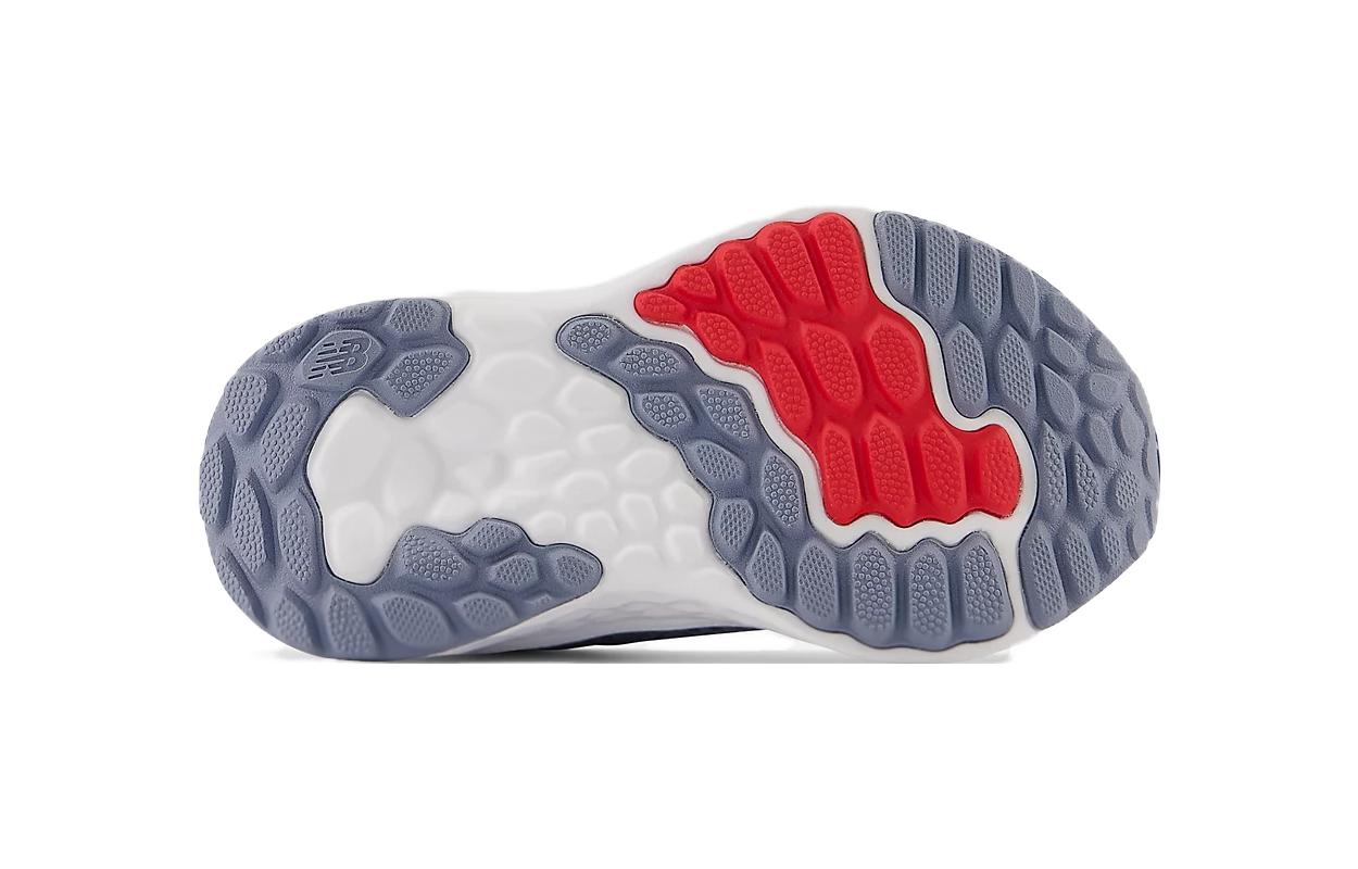 Shop (TD) New Balance Fresh Foam Arishi v4 Bungee ''Arctic Grey Pixel Green'' Schoenen IAARIPG4