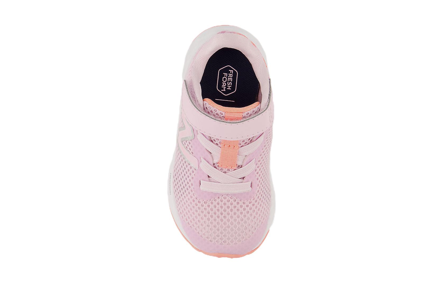 (Infant) NB Fresh Foam Arishi v4 Bungee Lace Top Strap 'Raspberry Tie-Dye' 圖 4