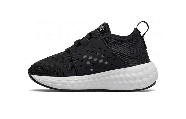 (Infant) New Balance Fresh Foam Cruz 'Black' KVCRZBKI