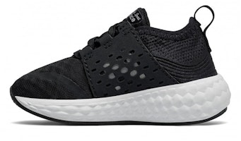 (Infant) New Balance Fresh Foam Cruz 'Black' KVCRZBKI (Infant) New Balance Fresh Foam Cruz 'Black' KVCRZBKI