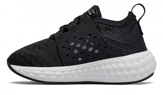 (TD) New Balance Fresh Foam Cruz 'Negro' KVCRZBKI Buy (TD) New Balance Fresh Foam Cruz 'Negro' KVCRZBKI